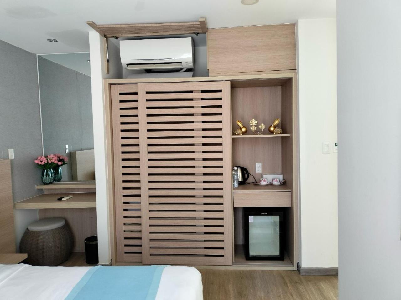 Lovely Room Oceanami Resort Лонгхай Экстерьер фото