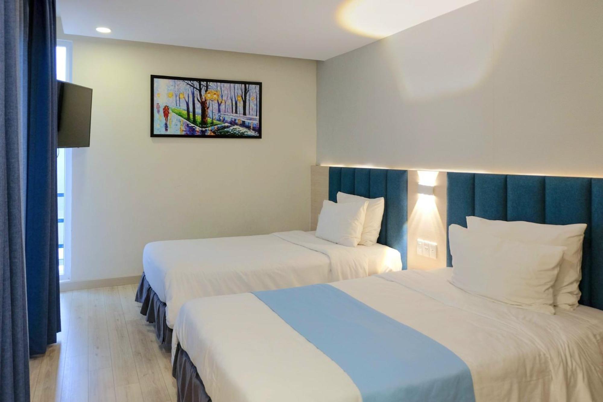 Lovely Room Oceanami Resort Лонгхай Экстерьер фото