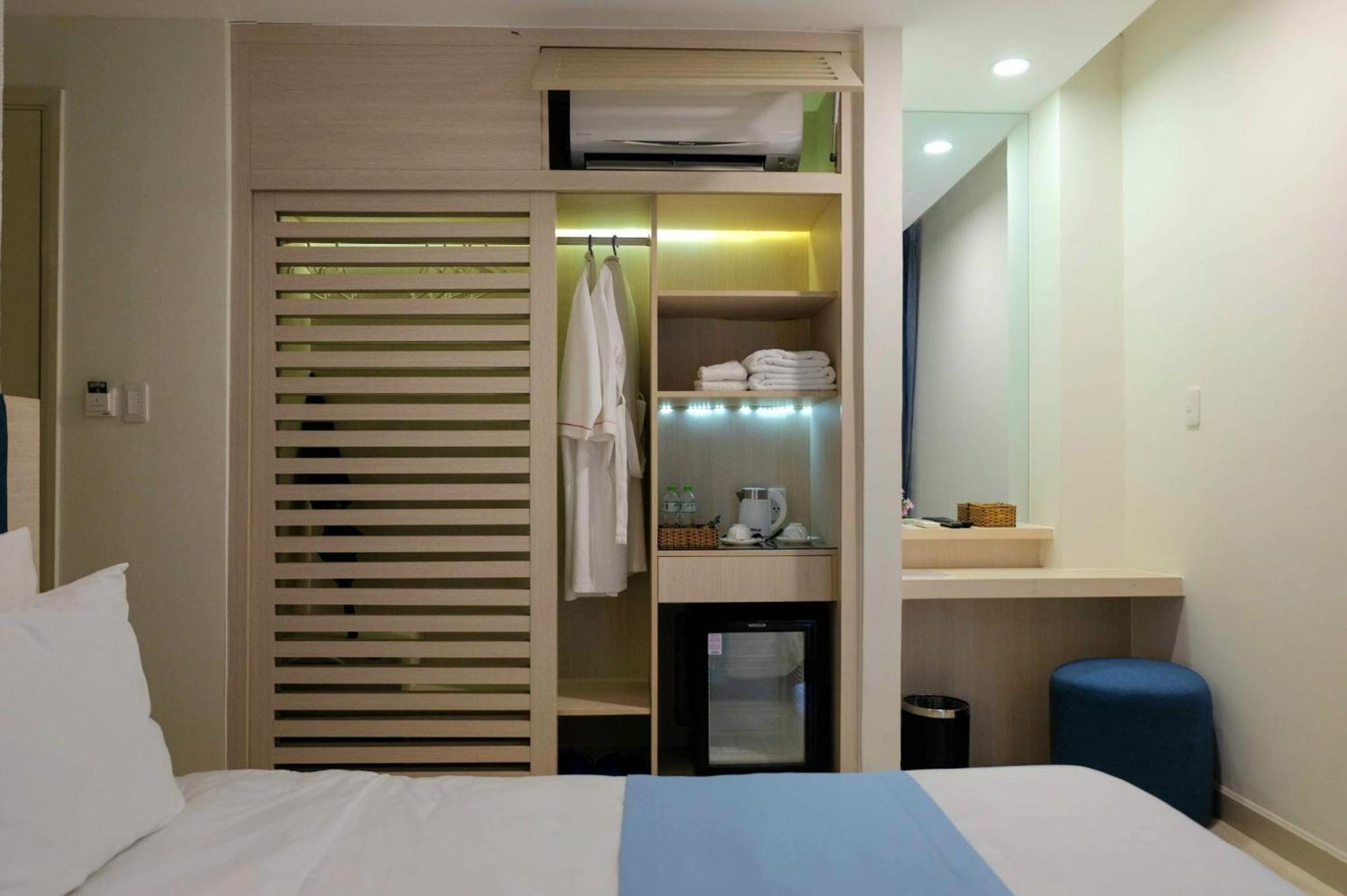 Lovely Room Oceanami Resort Лонгхай Экстерьер фото